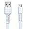 کابل تبدیل USB به microUSB ریمکس مدل RC-116m طول 1 متر